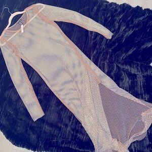 Victoria secret dress 
Cute for vacation or to wear bathing suit underneath